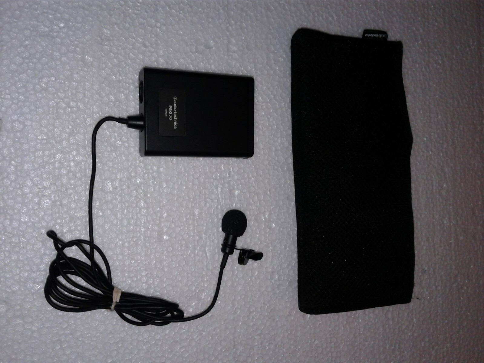 Audio-Technica Pro 70 cardioid condenser lavalier/instrument