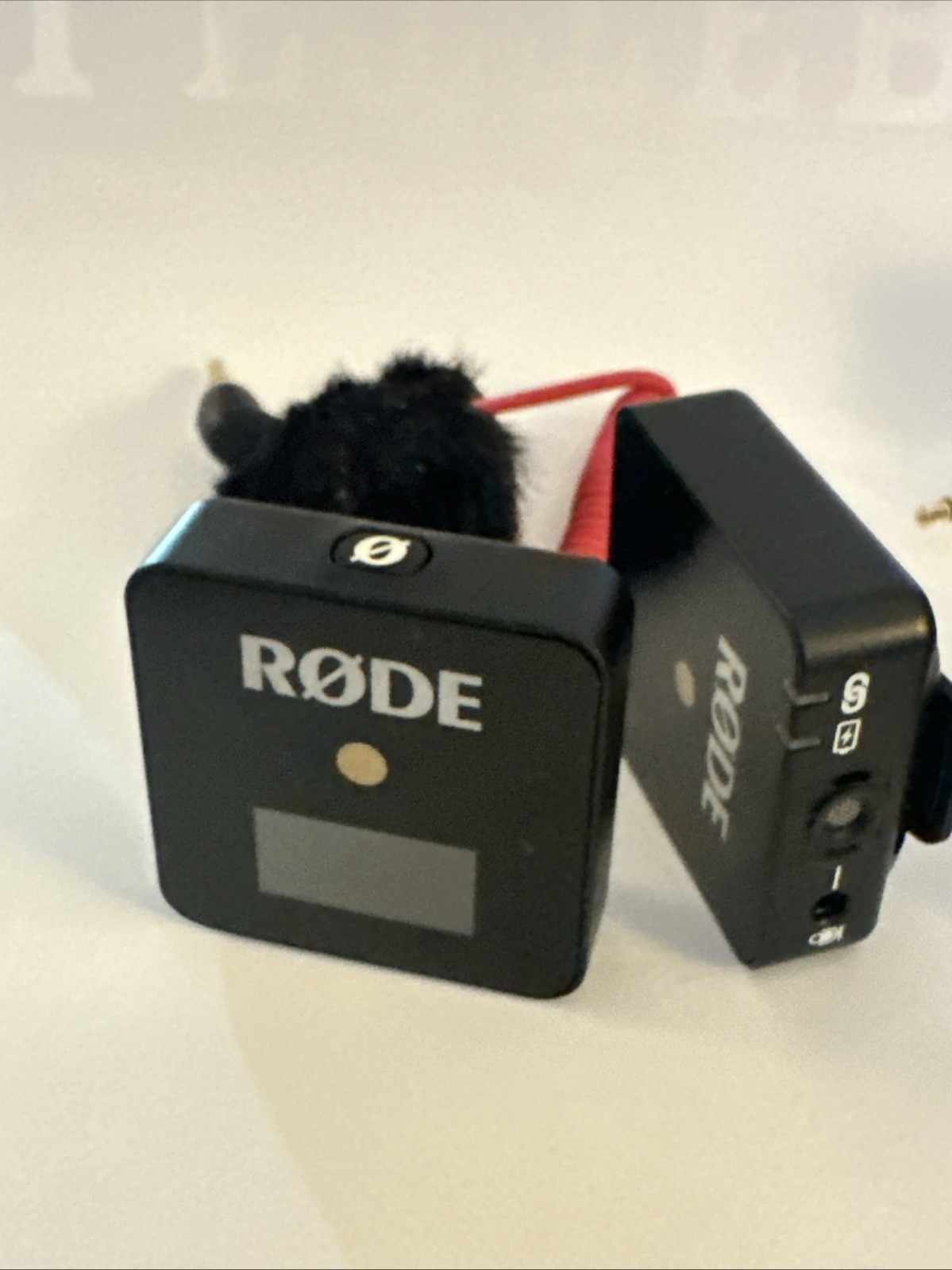 Rode Wireless Go Compact Wireless Microphone System