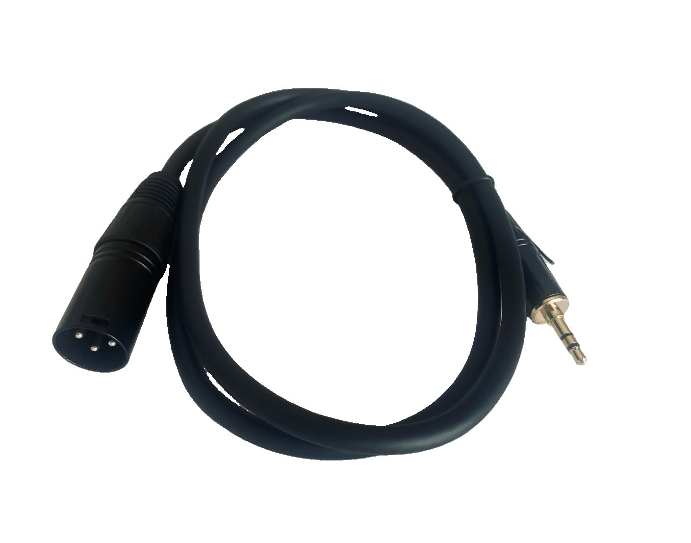 3.3 Ft XLR 3-Pin Male to 3.5mm 1/8 TS Male for Sennheiser G3 G4 Wireless System