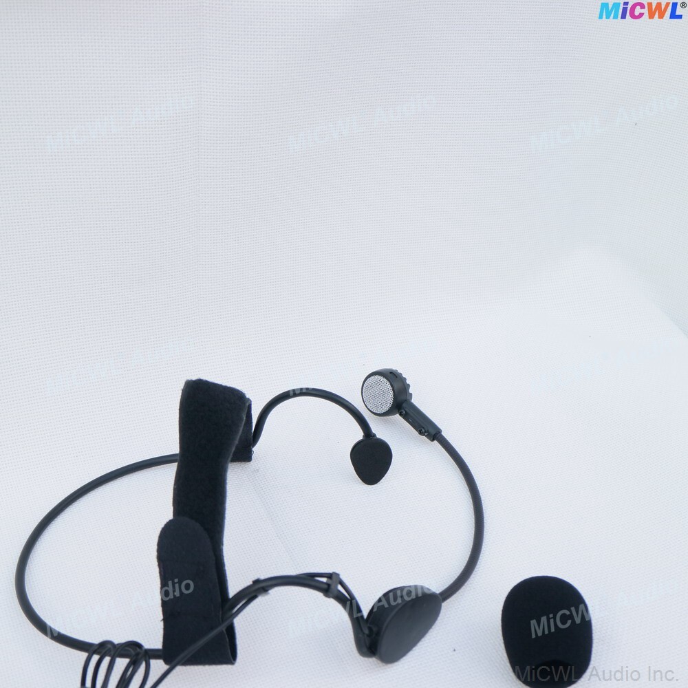 E3-II Cardioid Dynamic HeadWear Microphone For Sennheiser EW BodyPack Wireless