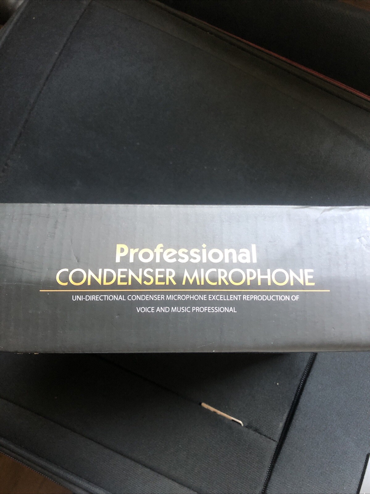 Melon Audio – Professional Condenser Microphone