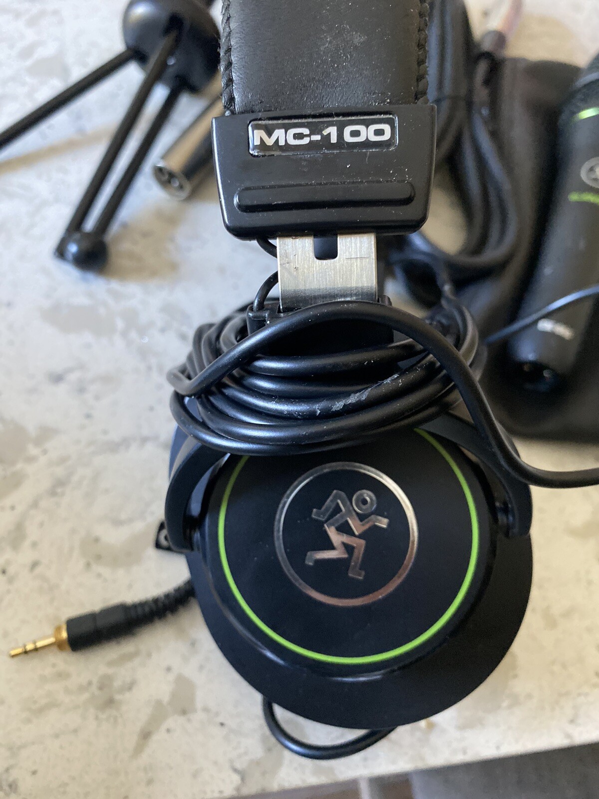 EM-91C, EM-89D, MC-100 EleMent Microphone Bundle