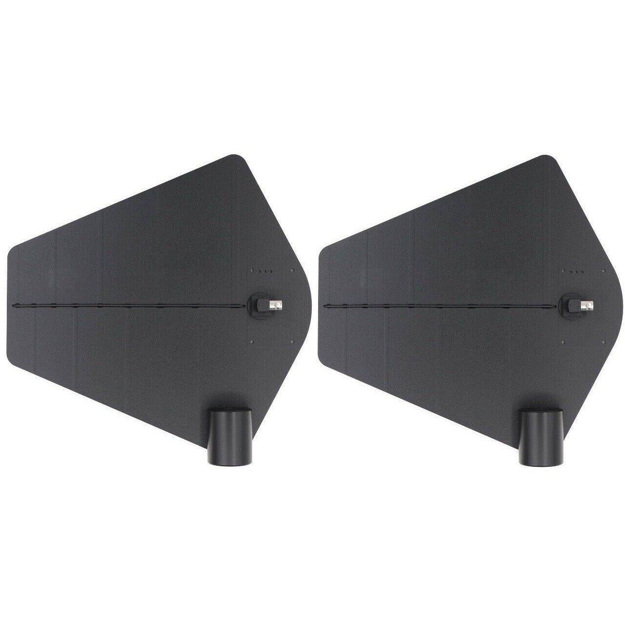 2 Pack A2003-UHF Passive Directional Antenna for Sennheiser Antenna Combiners