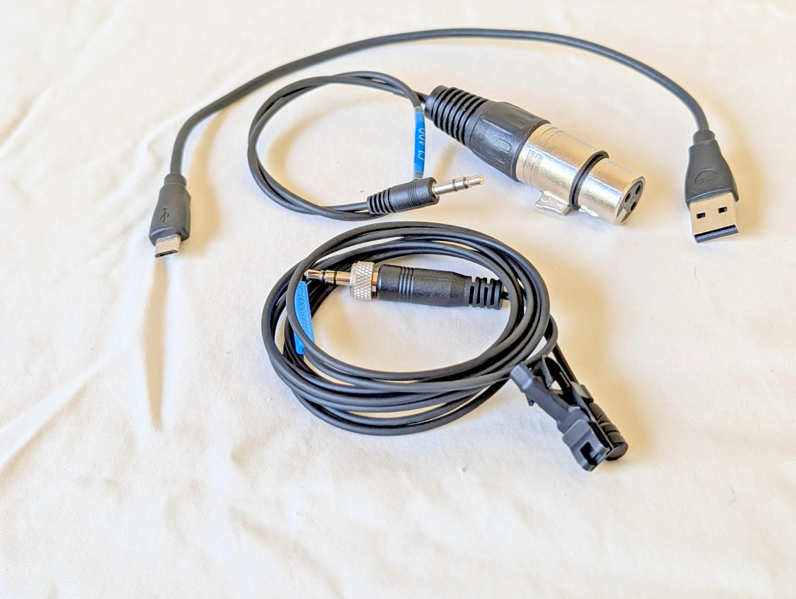 Professionally Owned Sennheiser AVX Complete Kit