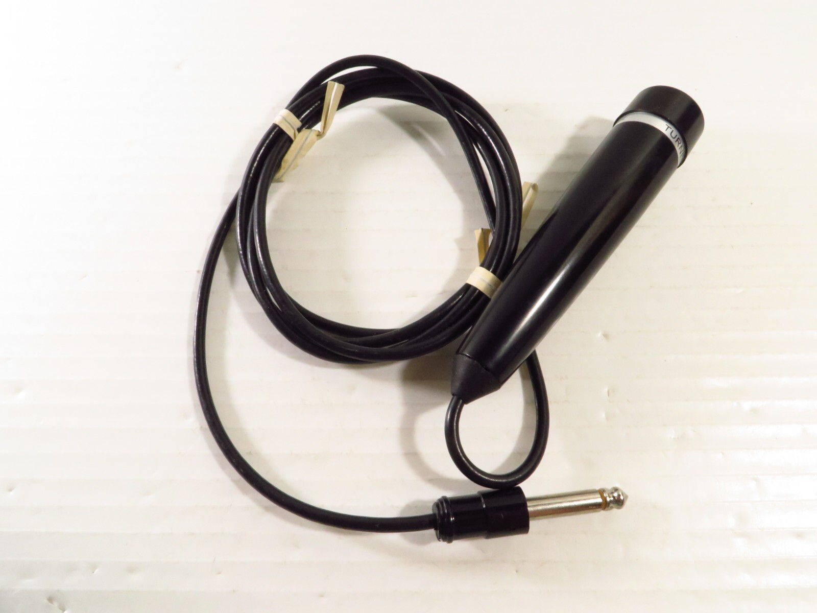 Turner 2800 Handheld Dynamic Microphone Low Impedance, NOS, Rare!!