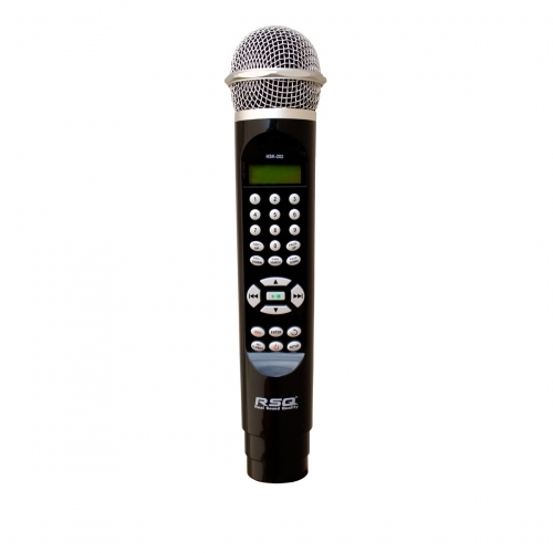 RSQ HSK 202 HOME KARAOKE PLAYER All in one + over 1300 songs!!! FREE SHIPPING!!
