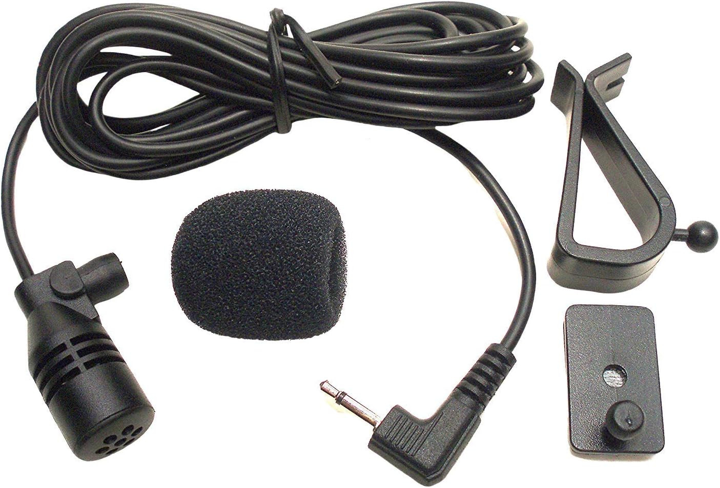 Microfono Microfono De 2,5 Mm Compatible Con Pioneer Para Estereo…
