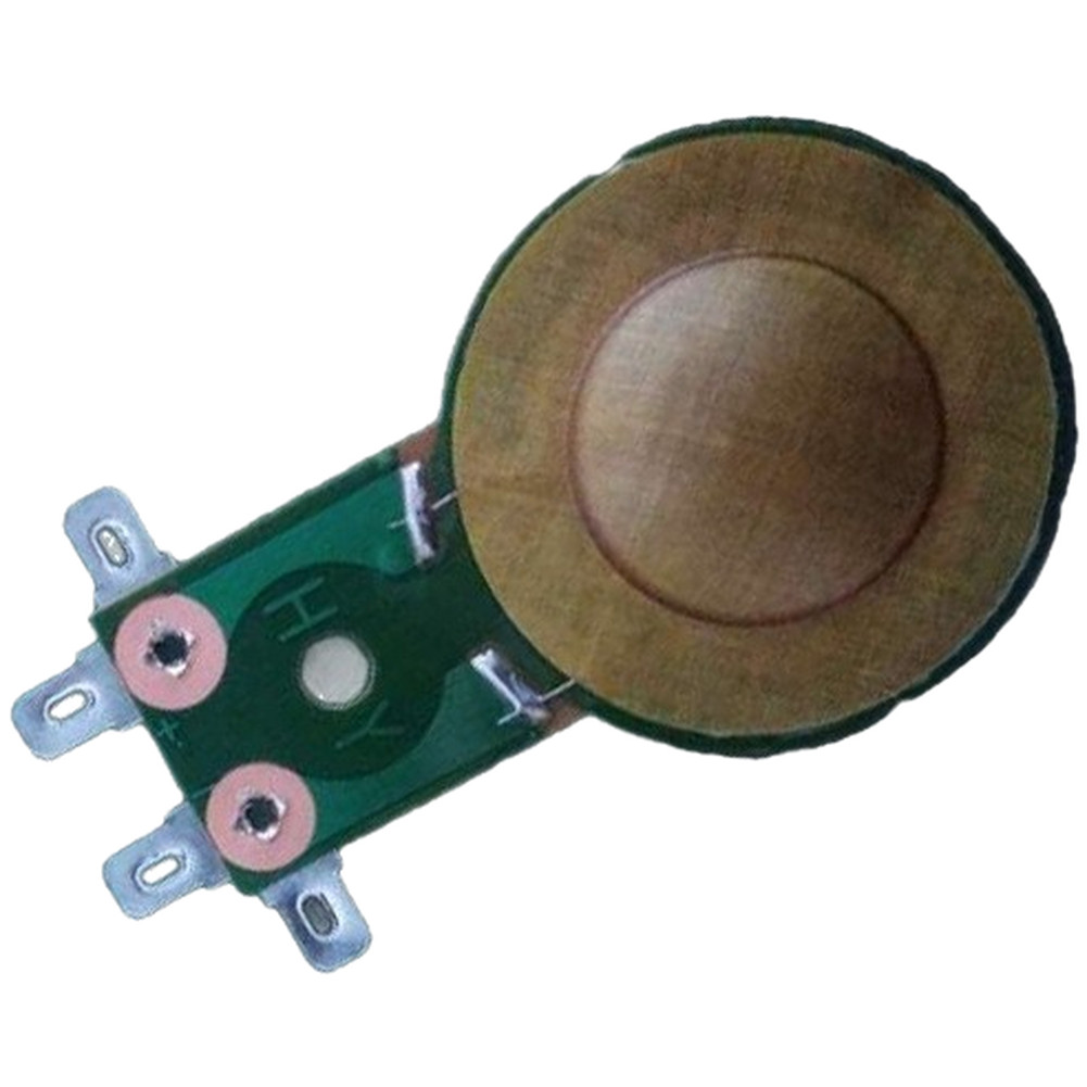 25.5mm Voice Coil for Horn Tweeter Replacement Kit 8 Ohm 80W Resin Film