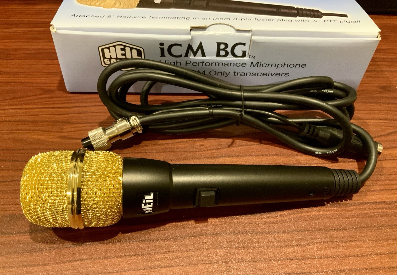 Heil ICM Microphone [NEW]