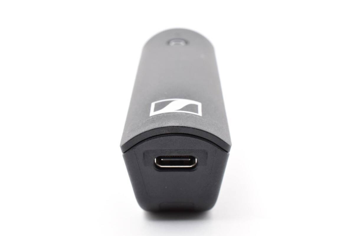 Sennheiser XSW-D Portable Lavalier Set Wireless Microphone from japan used