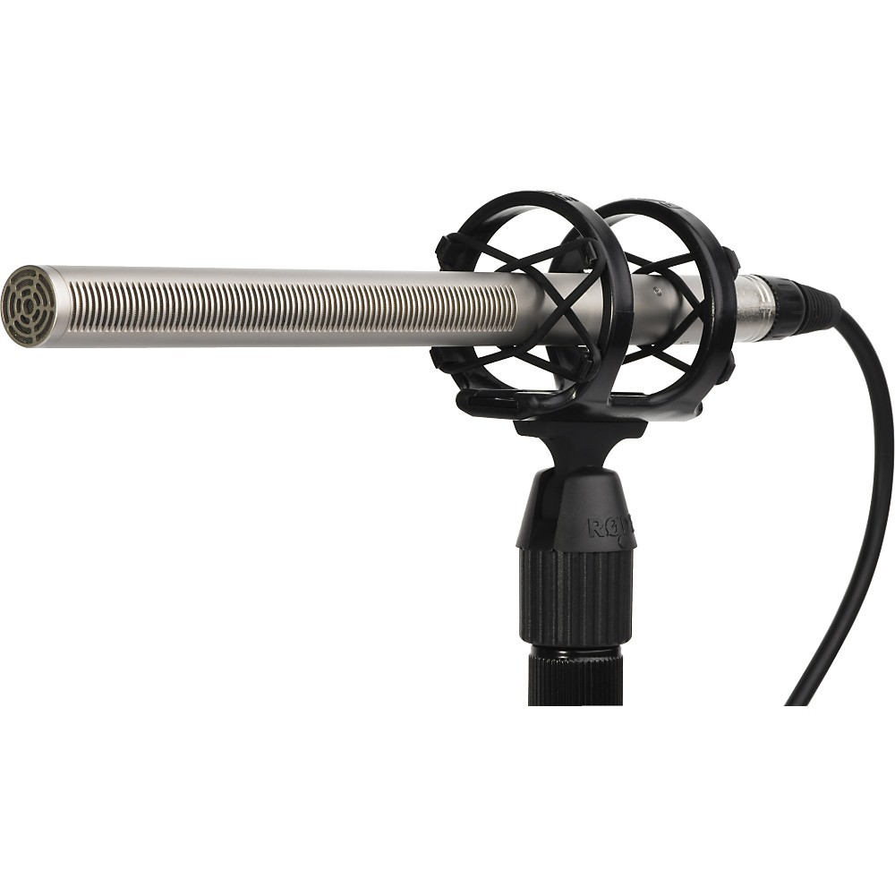 RODE NTG3 Shotgun Microphone Refurbished
