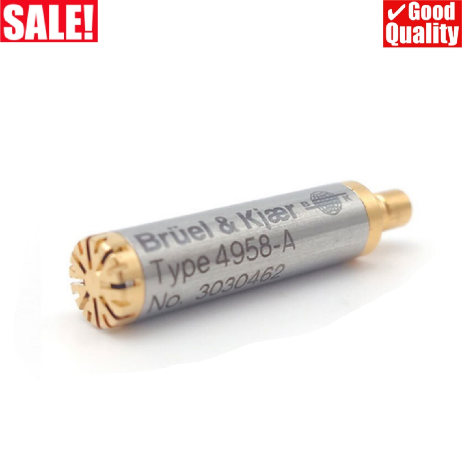 4958-A 20kHz Miniature TEDS Microphone Type Precision Array Microphone for BK