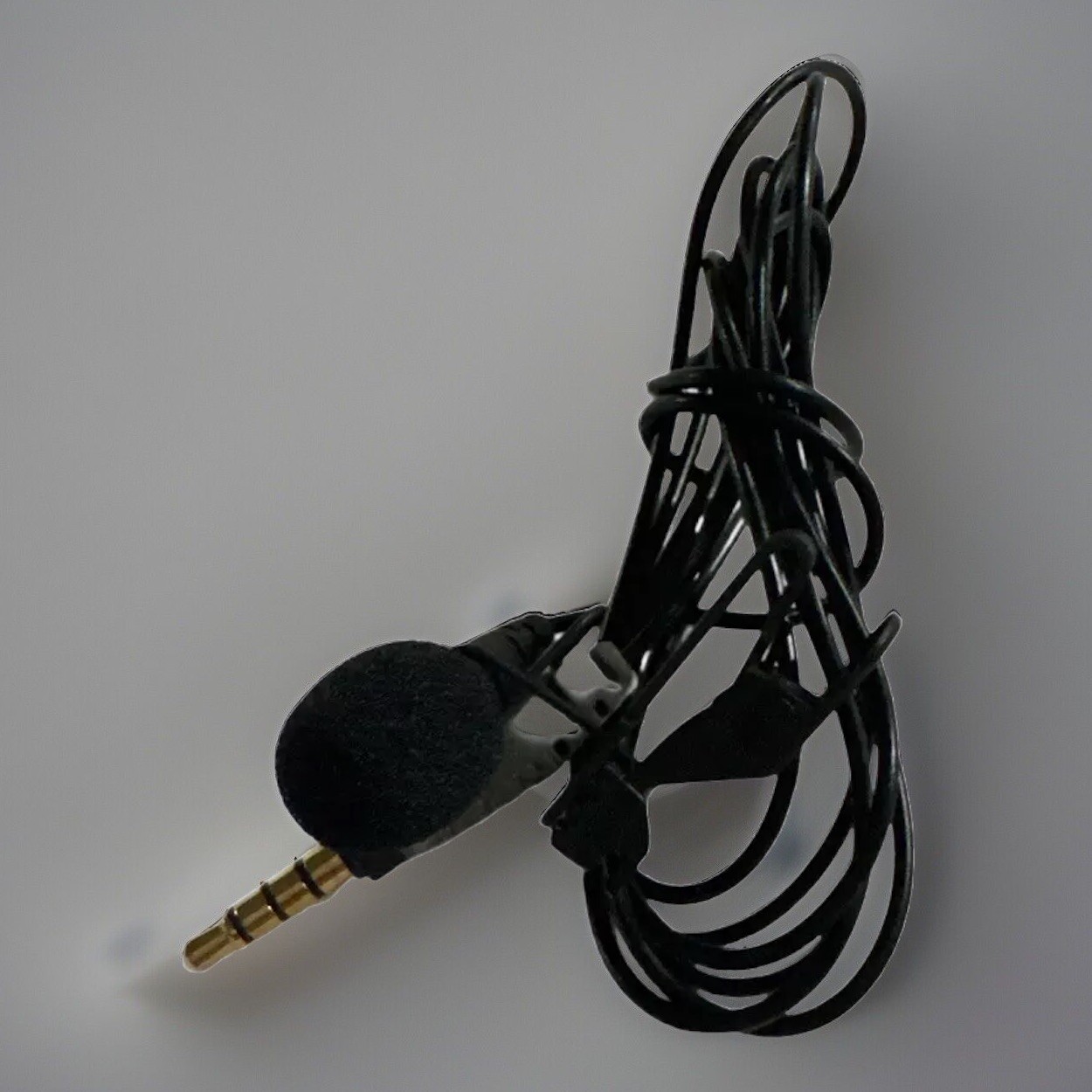 Rode Smartlav+ Lavalier Condenser Microphone for Smartphones and Tablets
