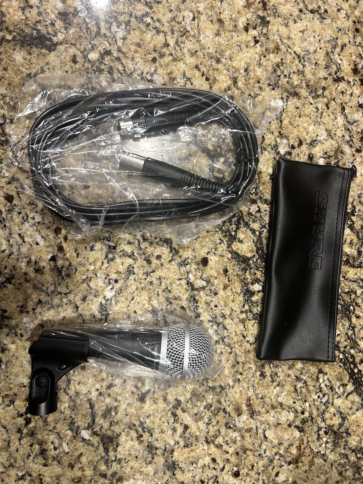 Shure PGA48-XLR Cardioid Dynamic Vocal Microphone