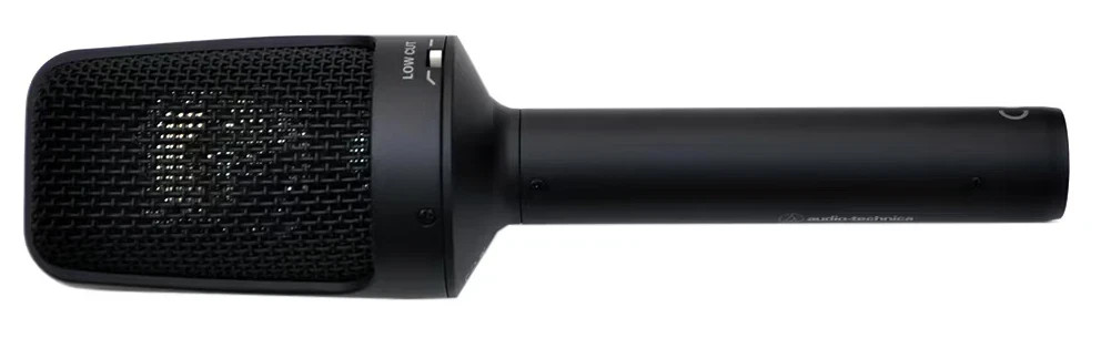Audio-Technica Microphone BP4025 X/Y Stereo Field Recording Microphone Japan NEW