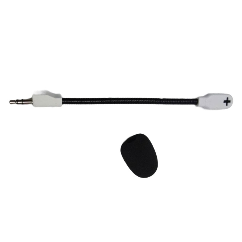 Game Mic 3.5mm Male Plugs Noise-canceling Microphone Gamings Headsets Headphone