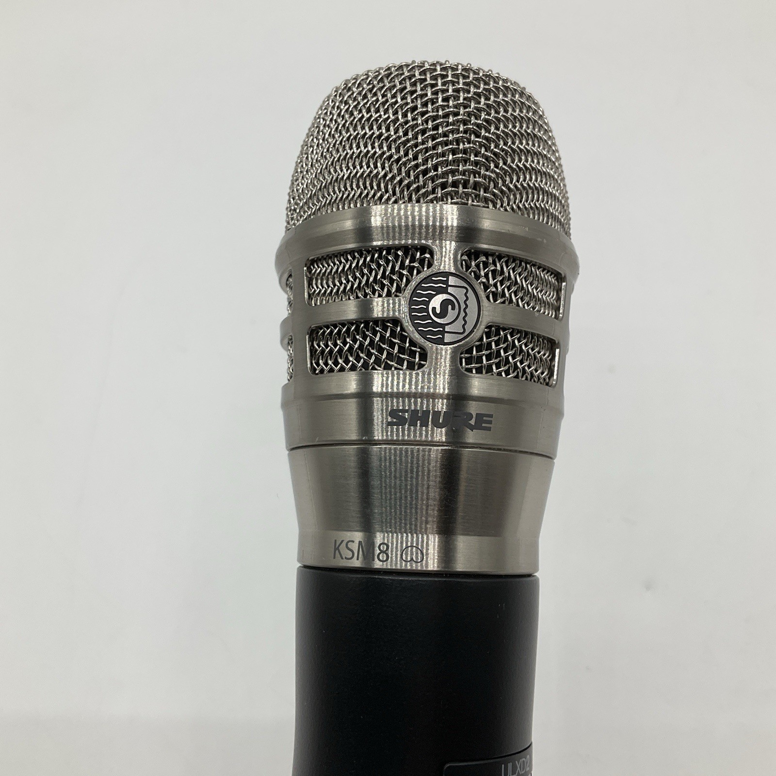 Shure ULXD2 H50 Wireless Handheld Transmitter With KSM8 Dualdyne Microphone #2