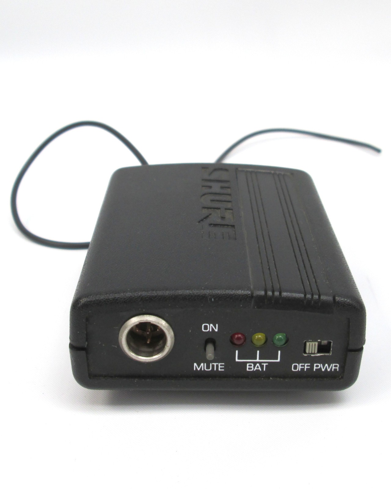 Shure LX1-CP 196.600 MHz Wireless Transmitter Bodypack Belt Pack