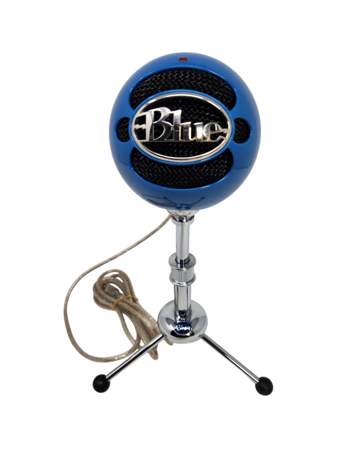 Blue Yeti Snowball Microphone Original Owner