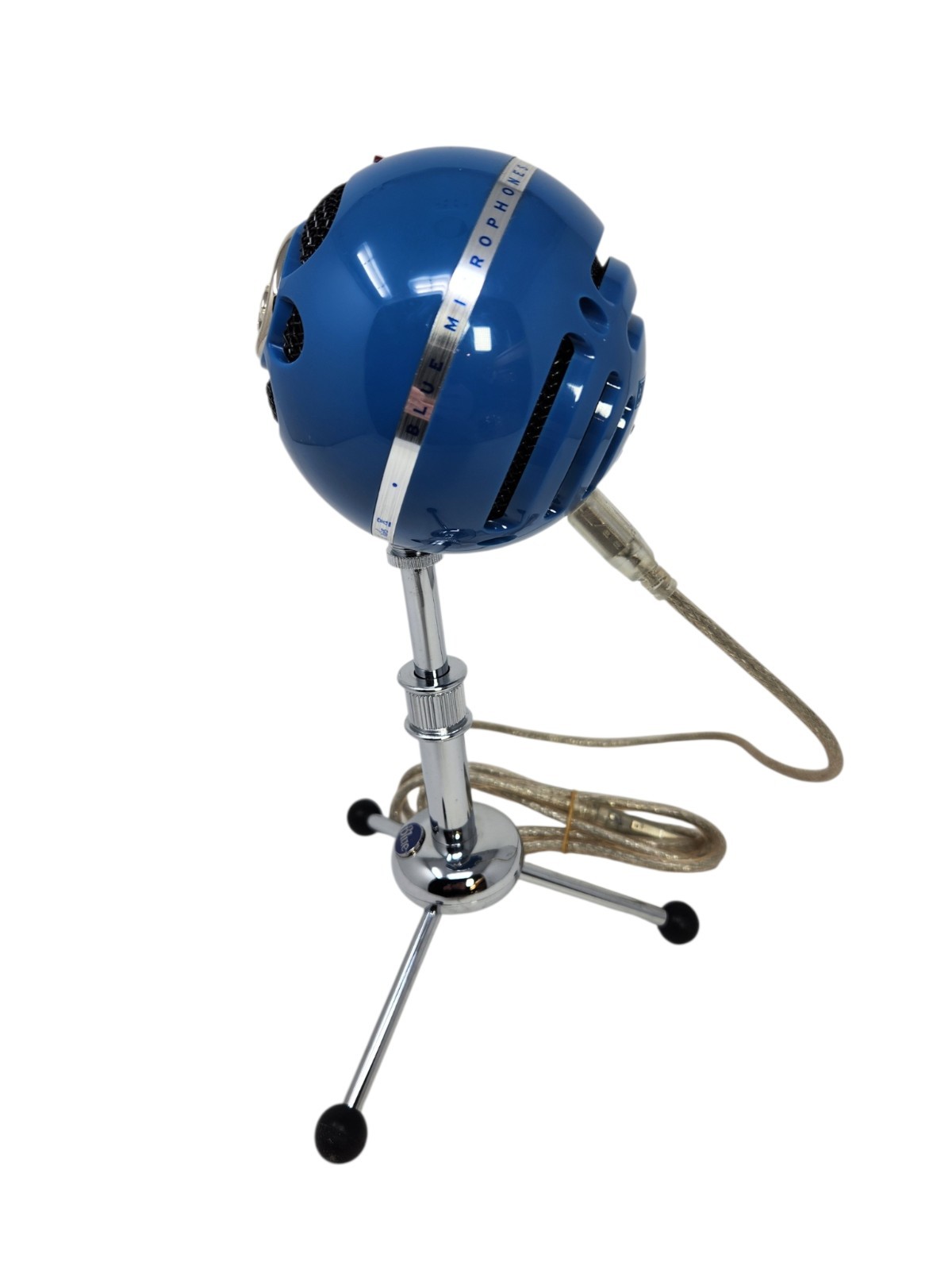 Blue Yeti Snowball Microphone Original Owner