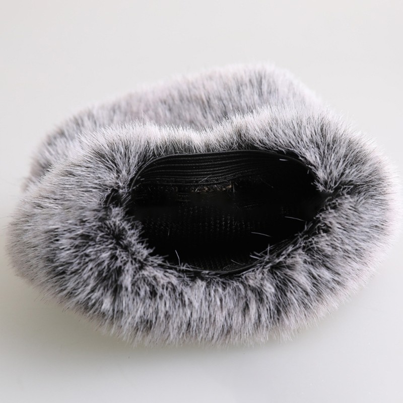 Wind Reduction Windscreen Sleeve for Lewitt LCT 240 Pro Microphones Block Wind N