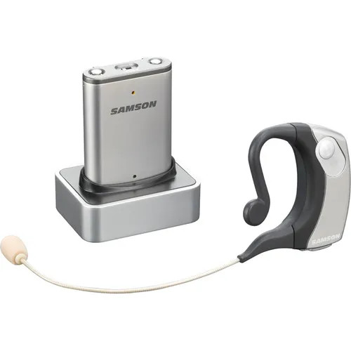 Samson SWAM2SES-K1 Airline Micro Earset System