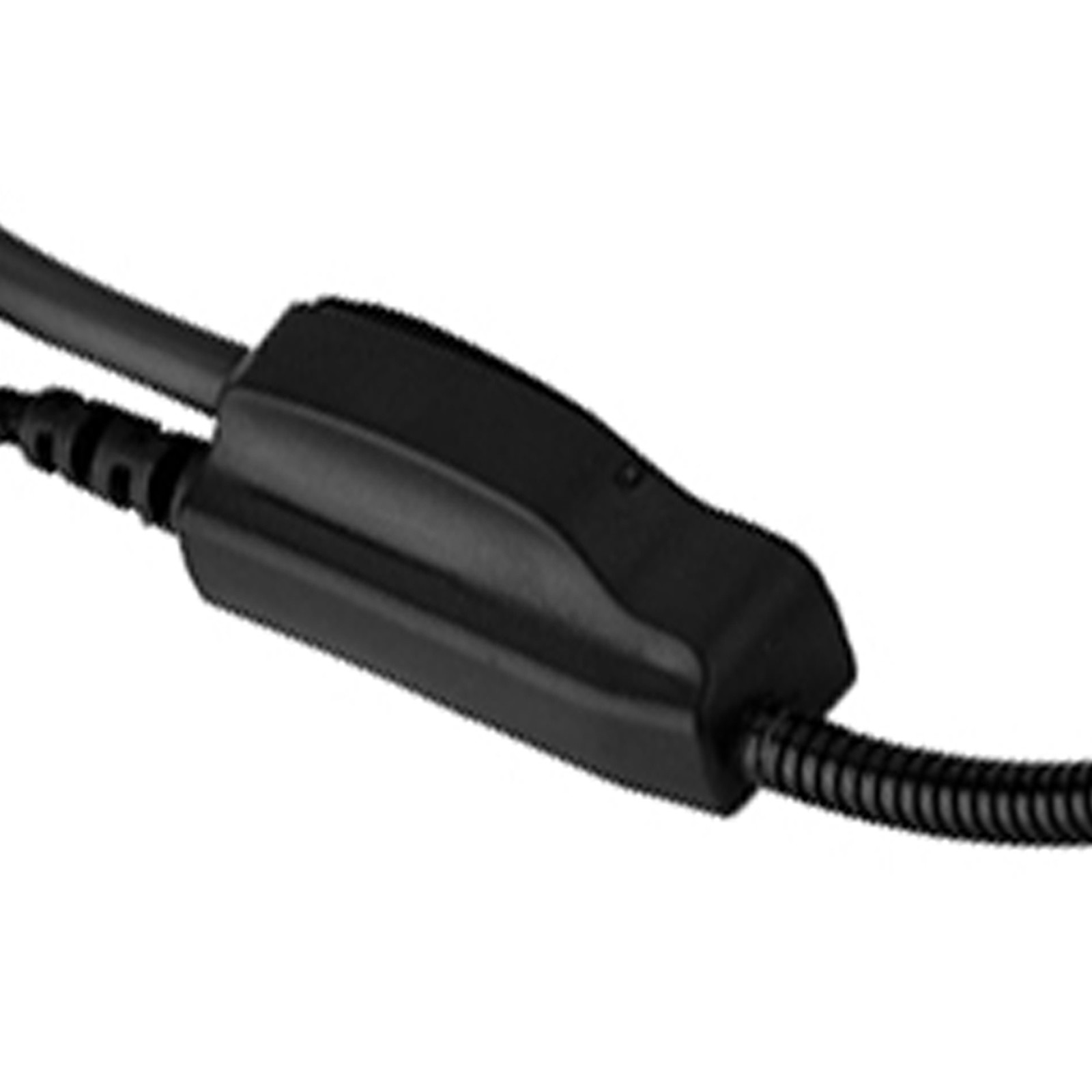 Mini 3.5mm Head Mounted Wired Microphone Condenser MIC For Voice Amplifier W