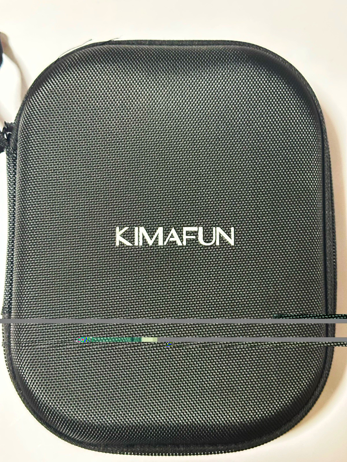 KIMAFUN KM-GWP91 Wireless Waterproof Headset Mic 1/4 in TRS, Black