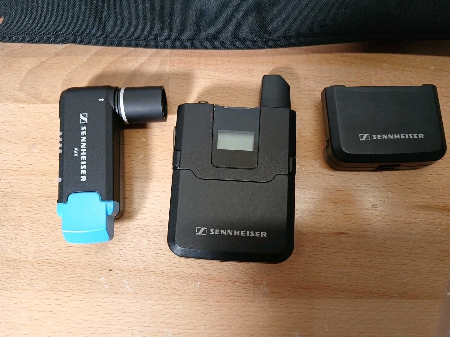 Sennheiser AVX Lavalier Wireless Microphone #1