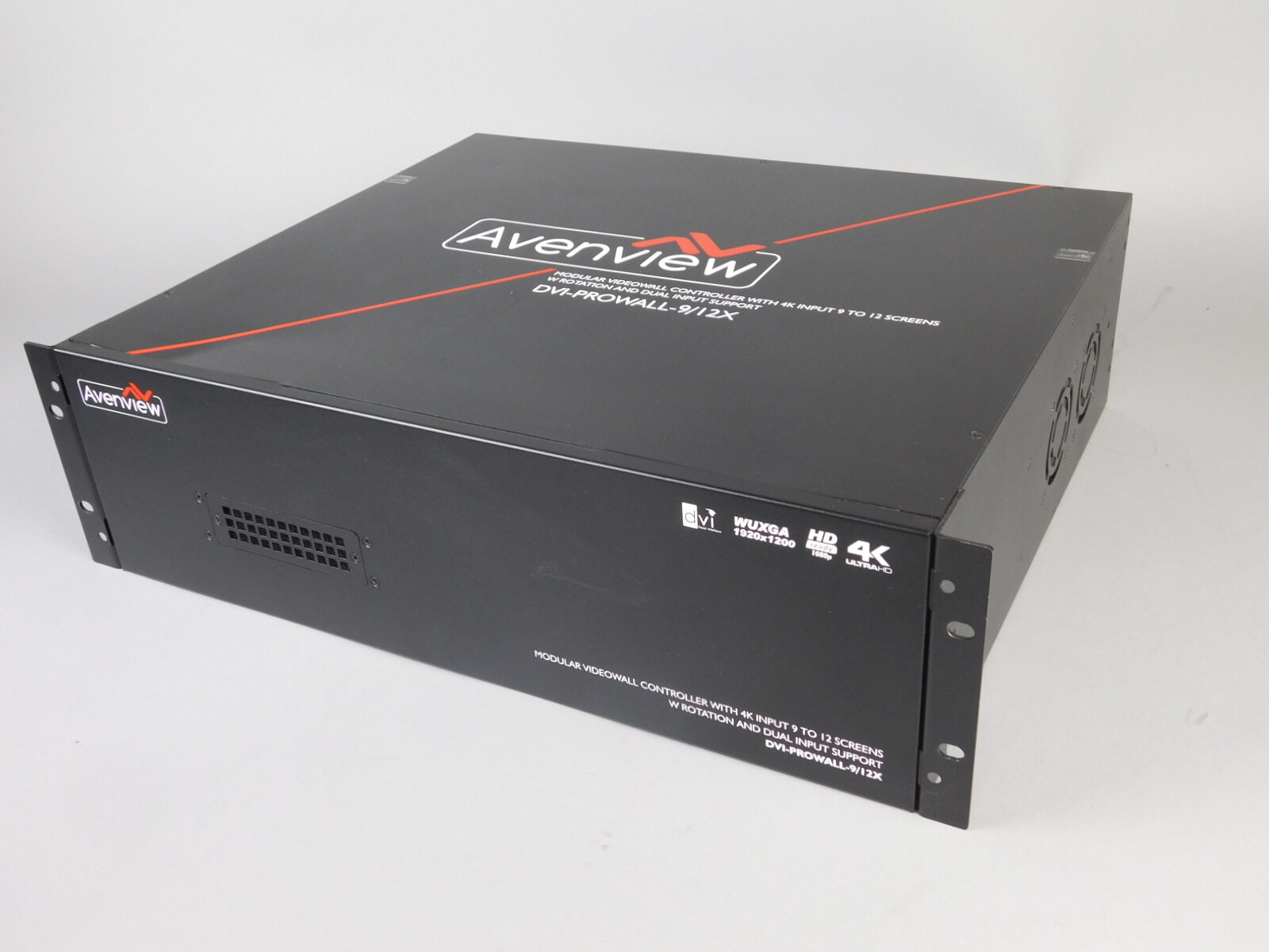 Avenview DVI-Prowall-9X 4K30 Video Wall Processor, Link up to 9 Screens at 4K!!