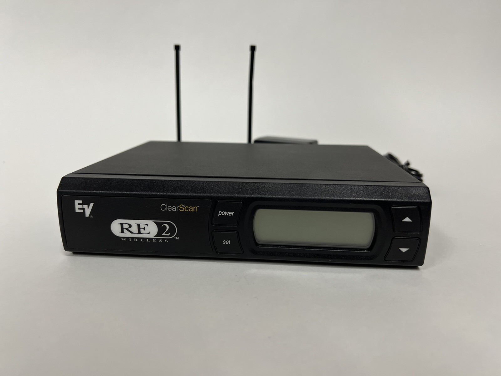 Electro Voice EV RE2 Wireless ClearScan – Power Tested