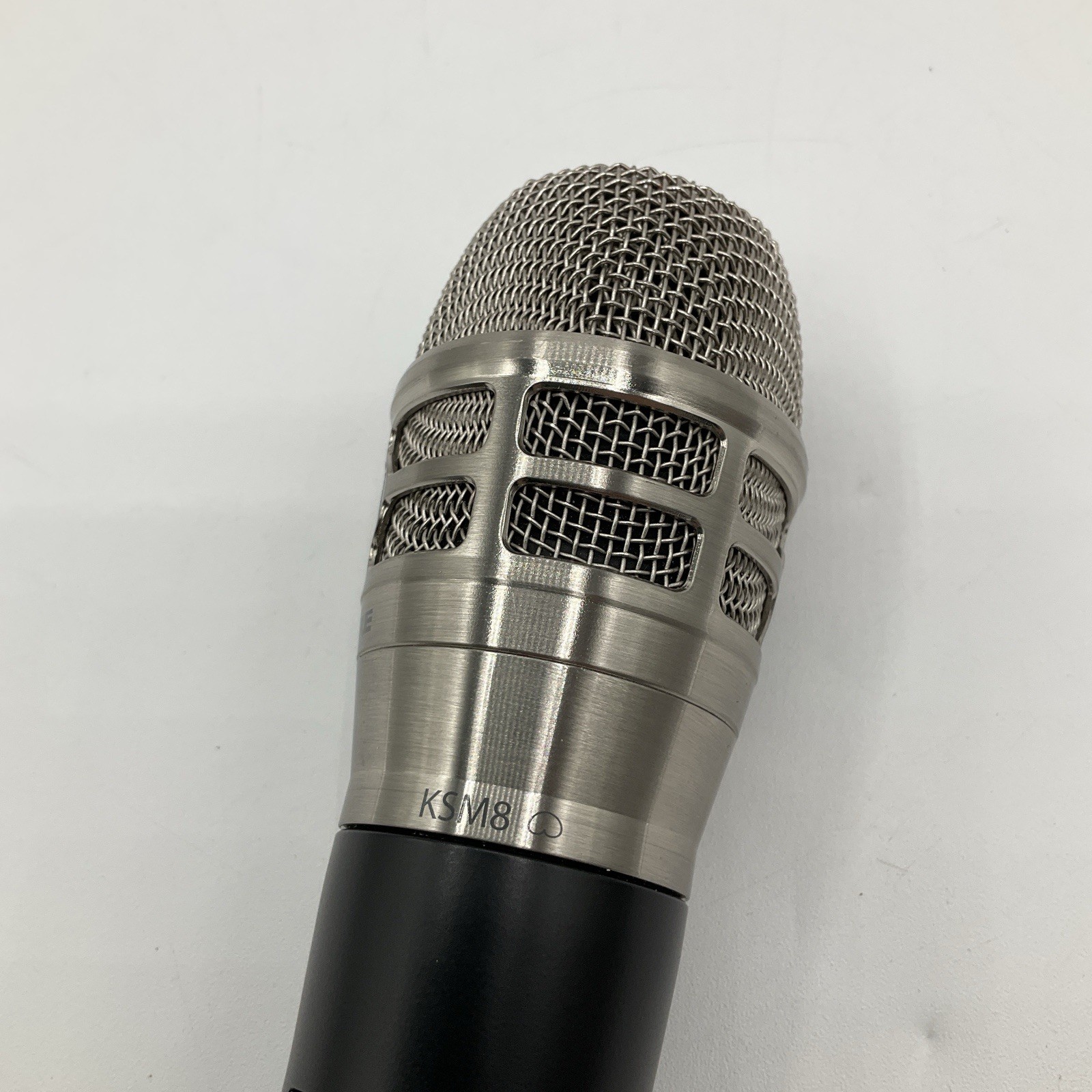 Shure ULXD2 H50 Wireless Handheld Transmitter With KSM8 Dualdyne Microphone #1