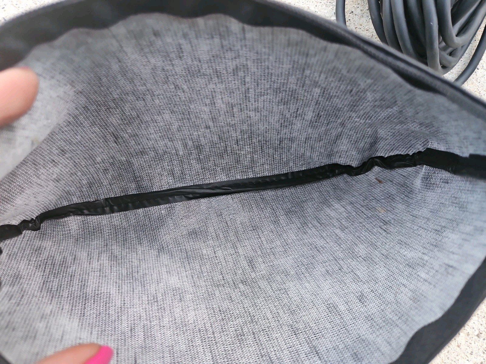 Fender P-51 Dynamic Microphone w/Cable & Case