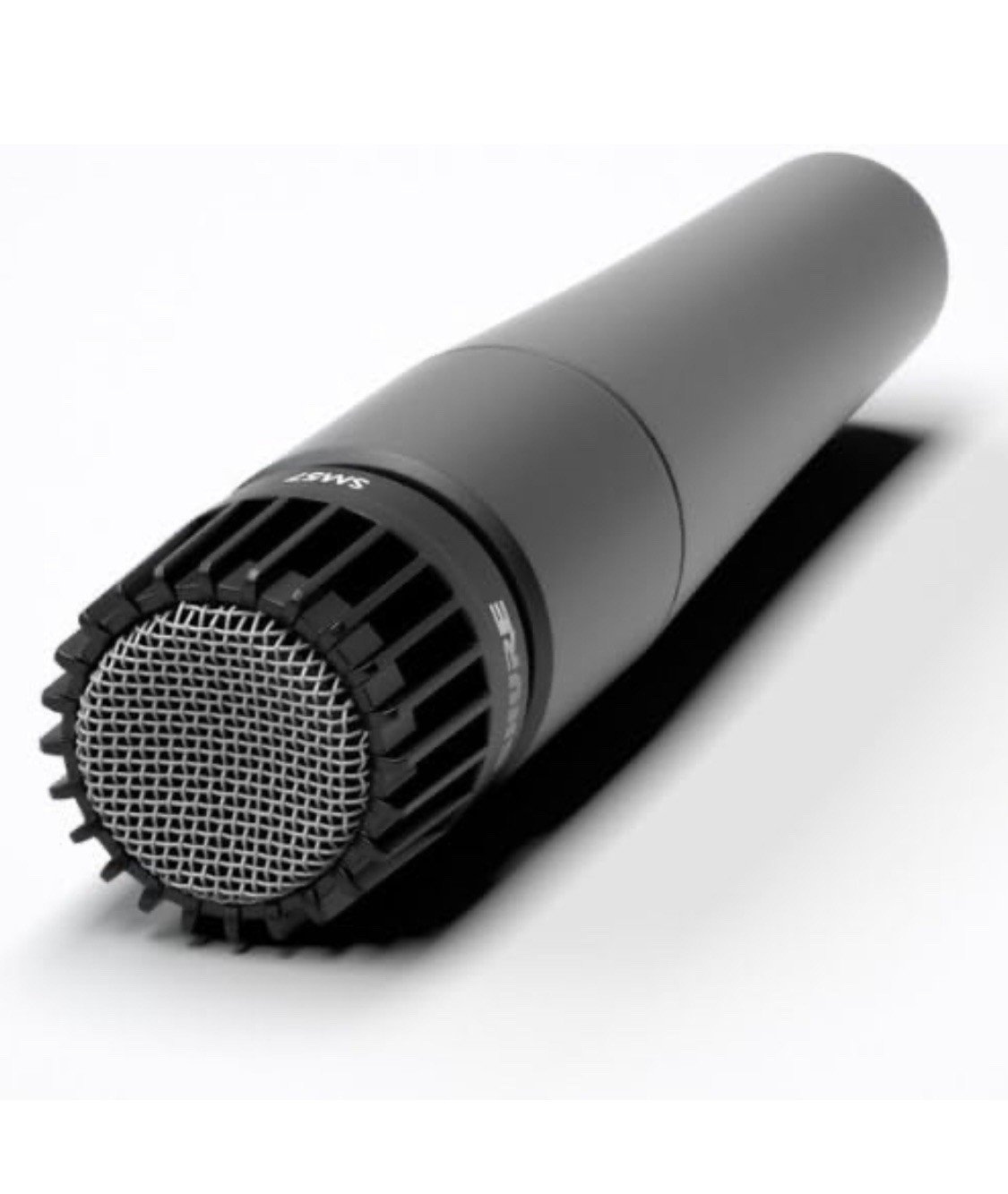 Shure SM57 Cardioid Dynamic Instrument Microphone