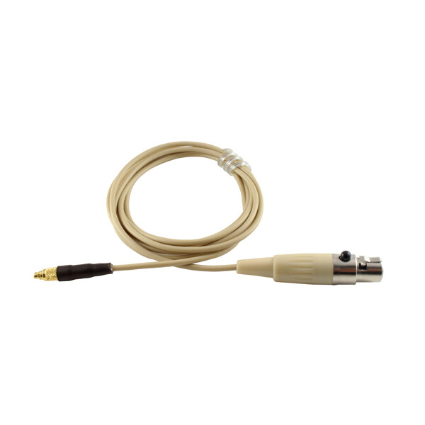 HIXMAN DE6C-AK Replacement Cable For Countryman E6 fits for AKG SAMSON Wirless