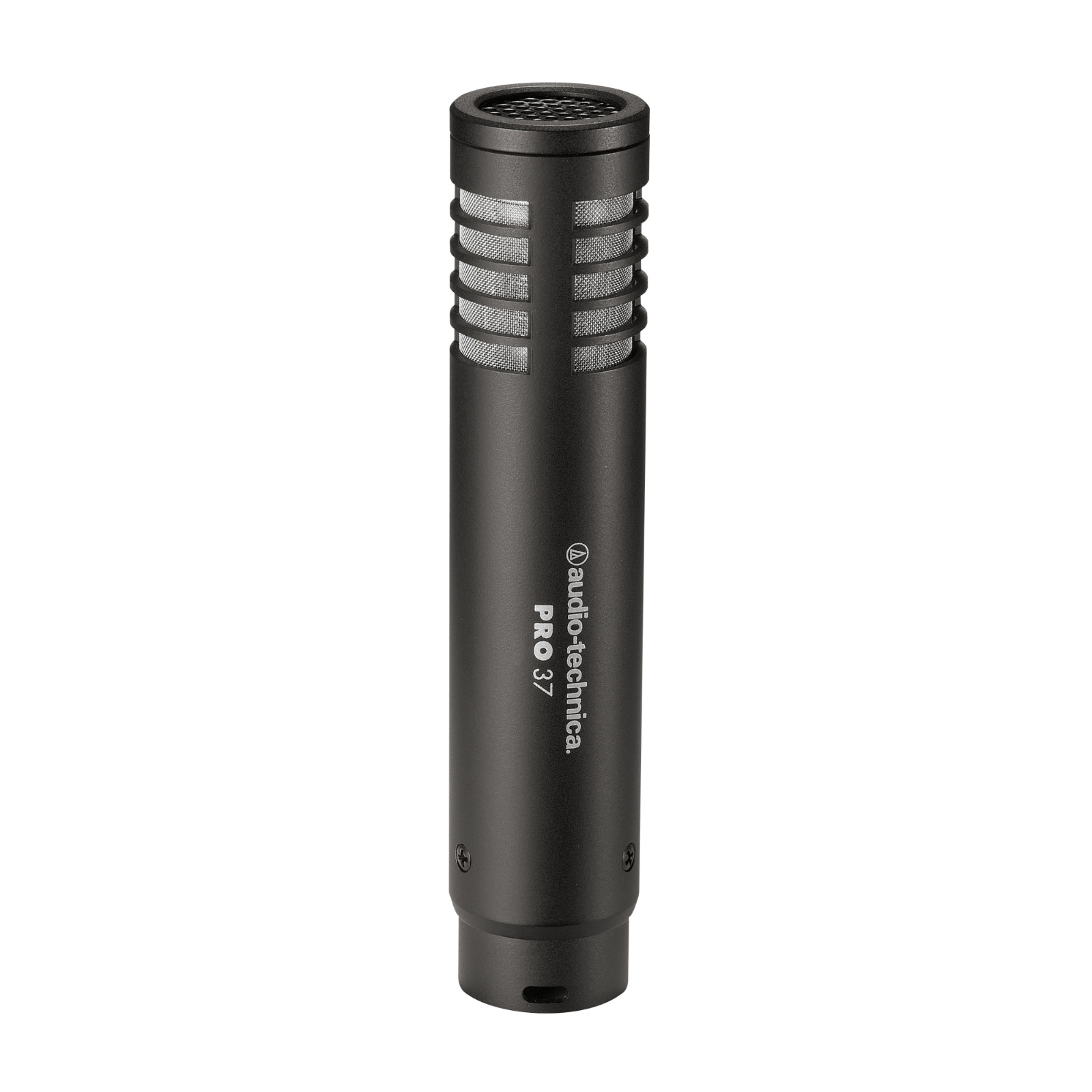 Audio Technica PRO37 Small Diaphragm Polarized Cardioid Condenser Microphone