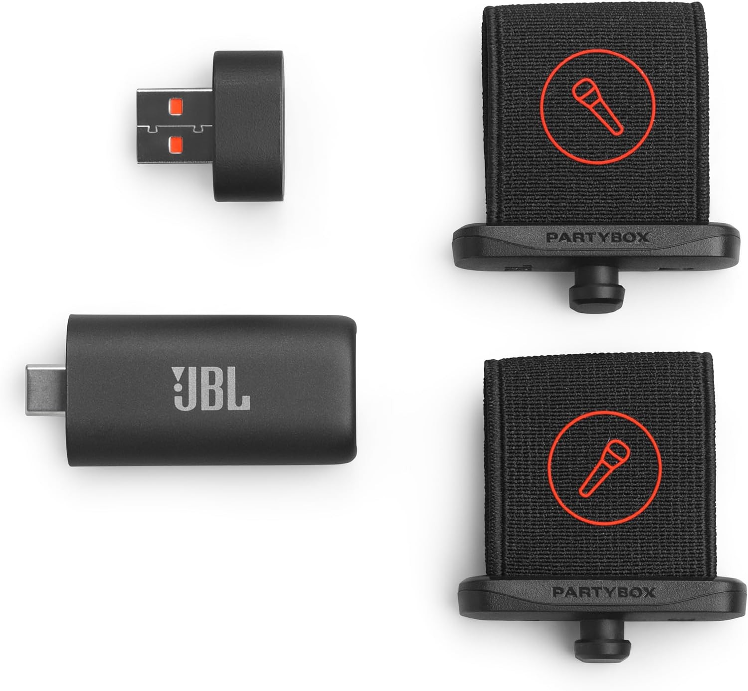 EasySing Mics – Two Wireless AI-Powered Microphones with Real-time Vocal Remo…