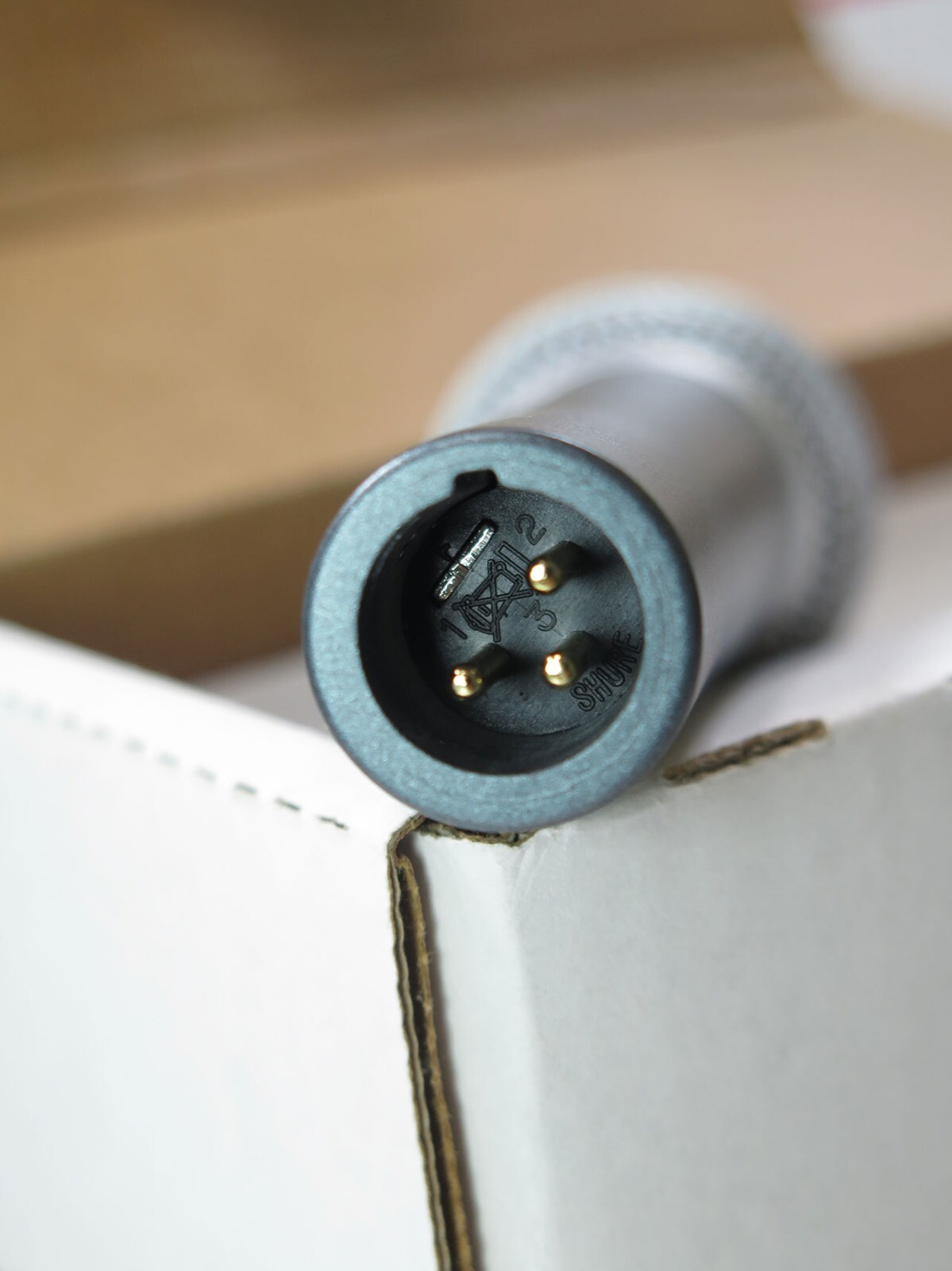 Shure BETA 58A Vocal Microphone