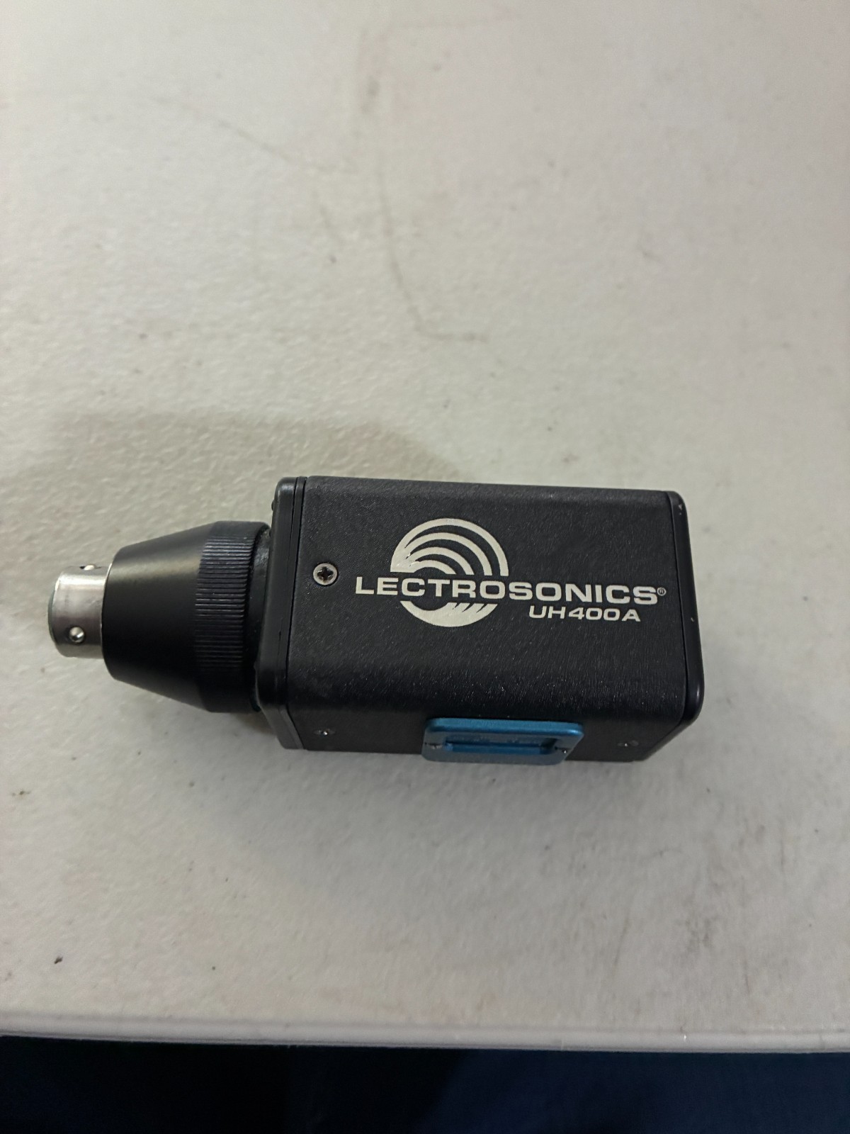 Lectrosonics UH400a Digital Hybrid Plug on Transmitter- Block 21 ( 537-536) -#20