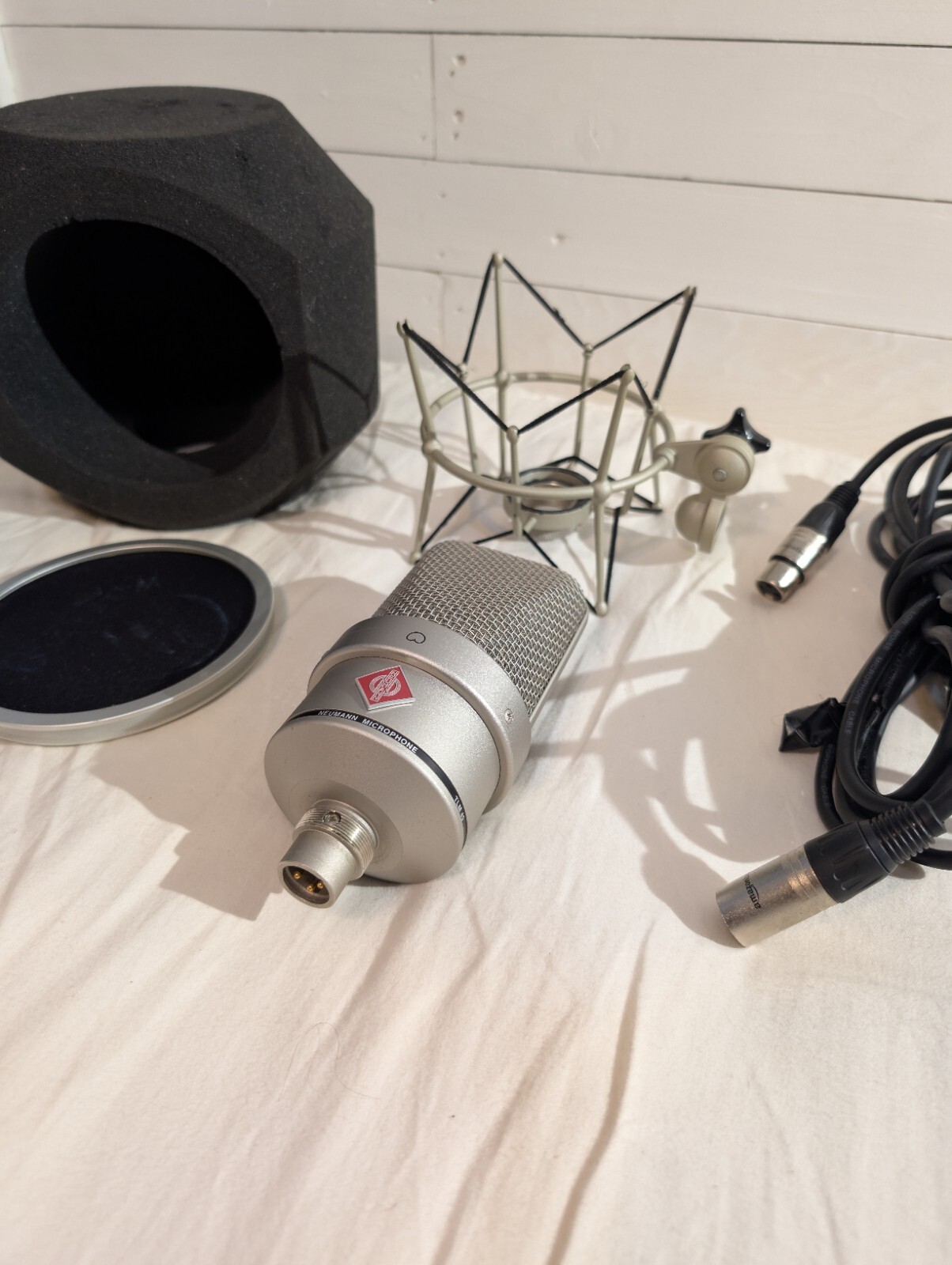 Neumann TLM 49 Cardioid Studio Condenser Microphone