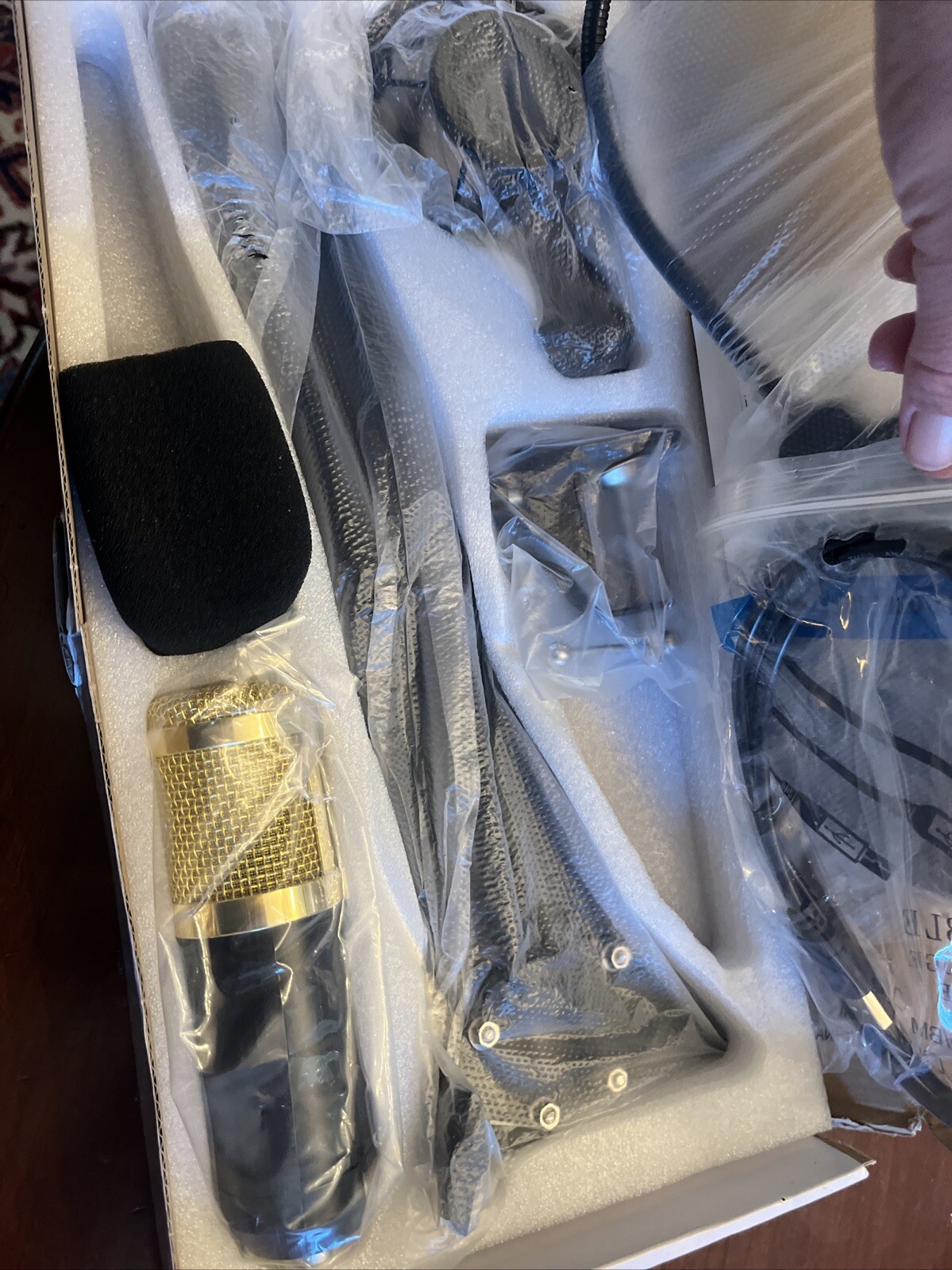 Professional Condenser Microphone