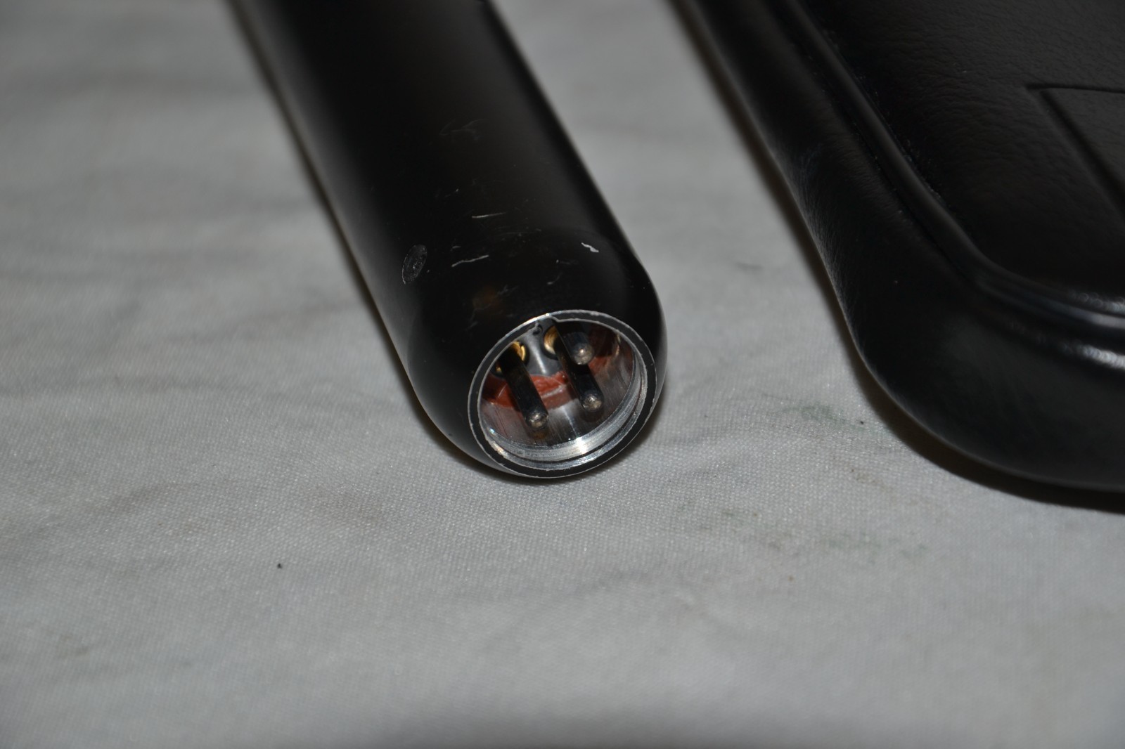 Electro-Voice EV RE50B Omnidirectional Dynamic Handheld Microphone -Made in USA