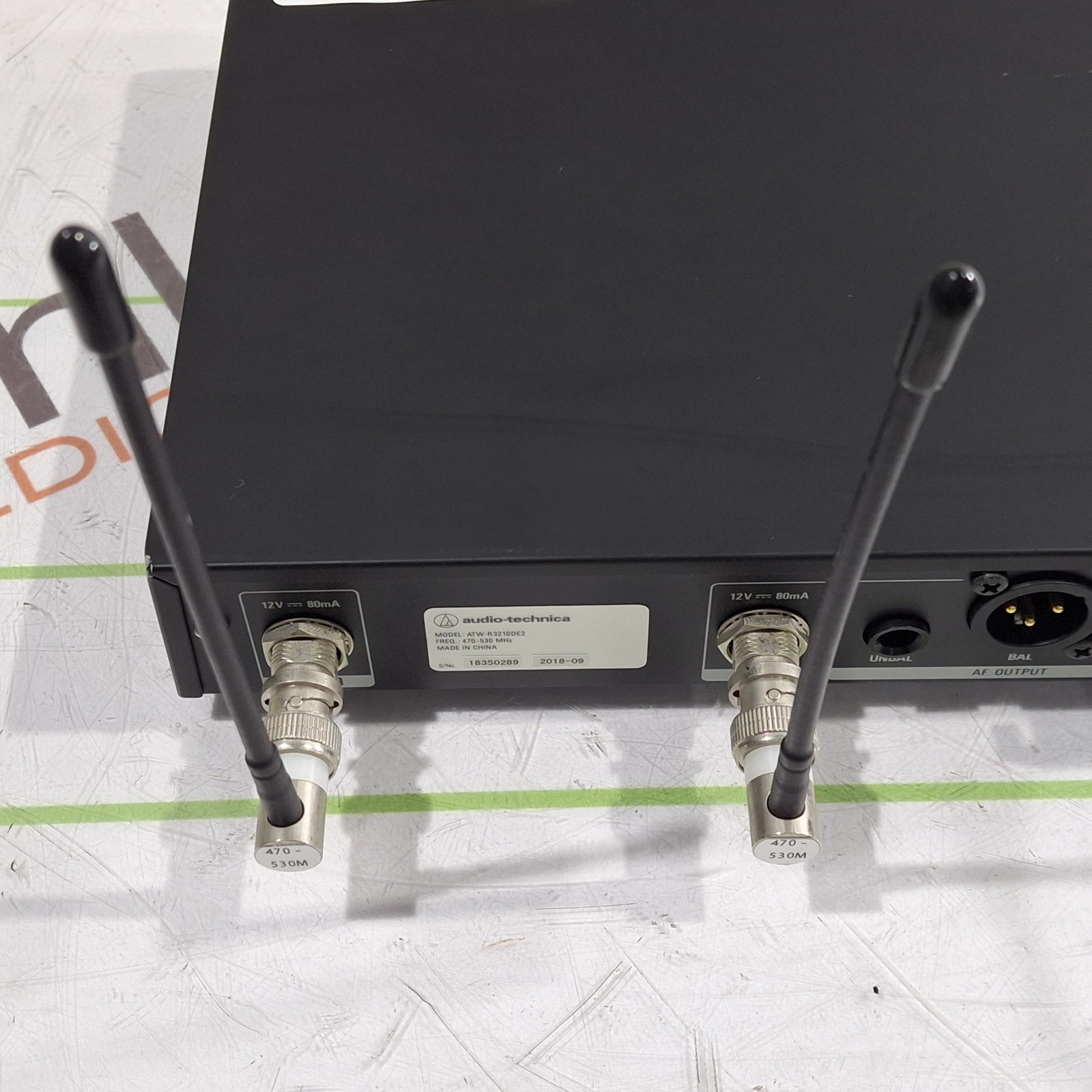 Audio-technica ATW-R3210 Wireless Receiver