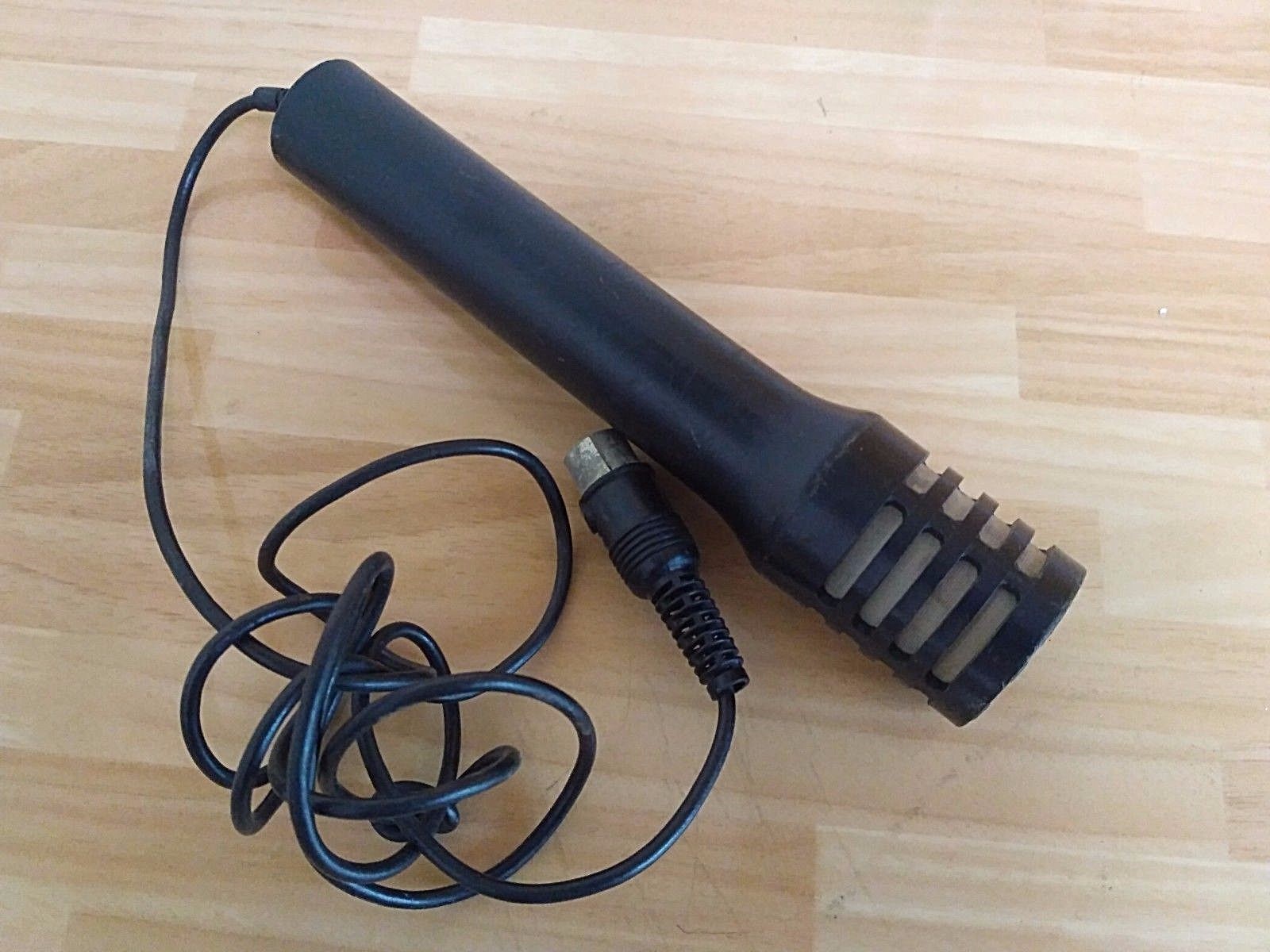 Soviet vintage Microphone MD 282. 1990. USSR