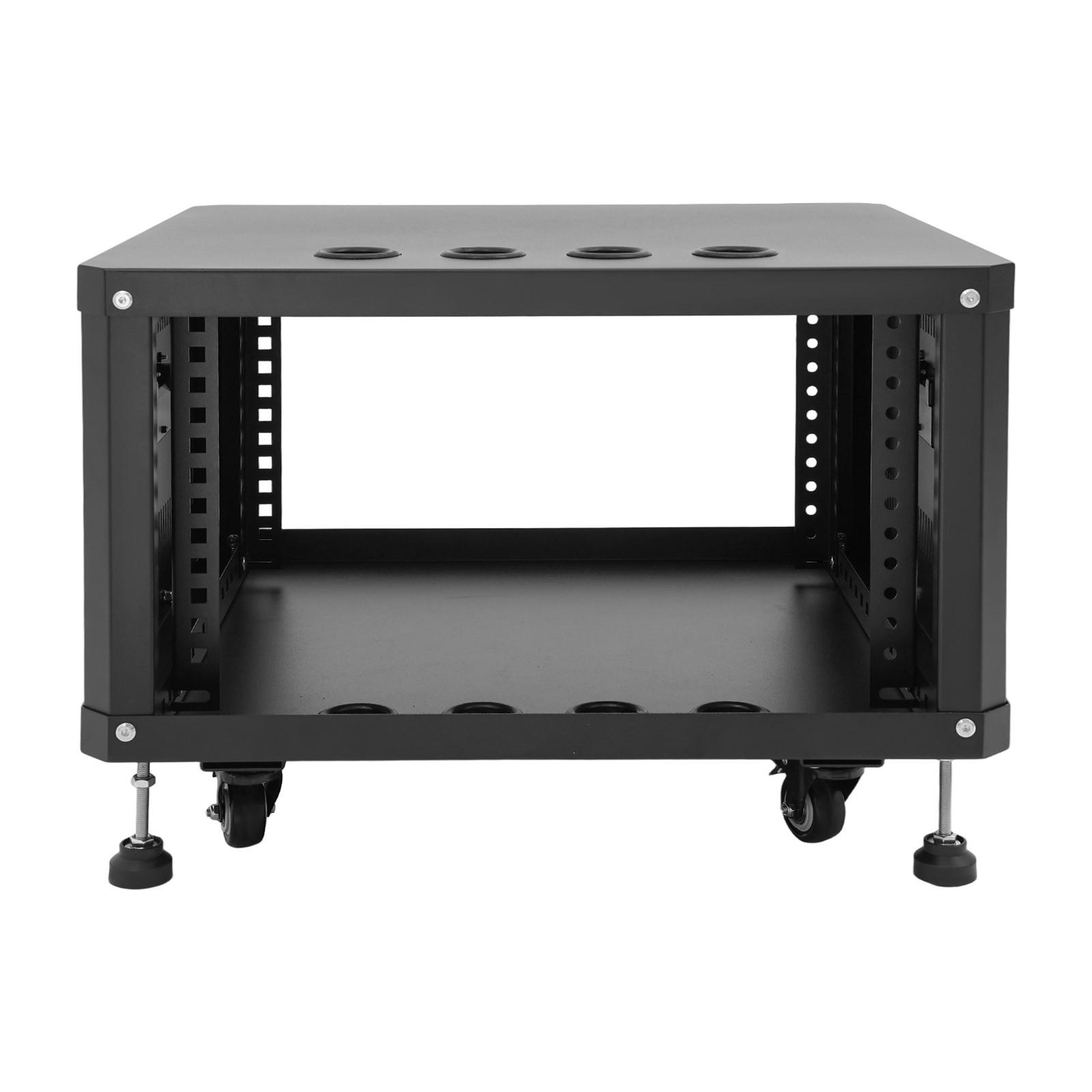 Studio Rack with Wheels, Audio Rack with Wheels Highly Practical Audio Rack New