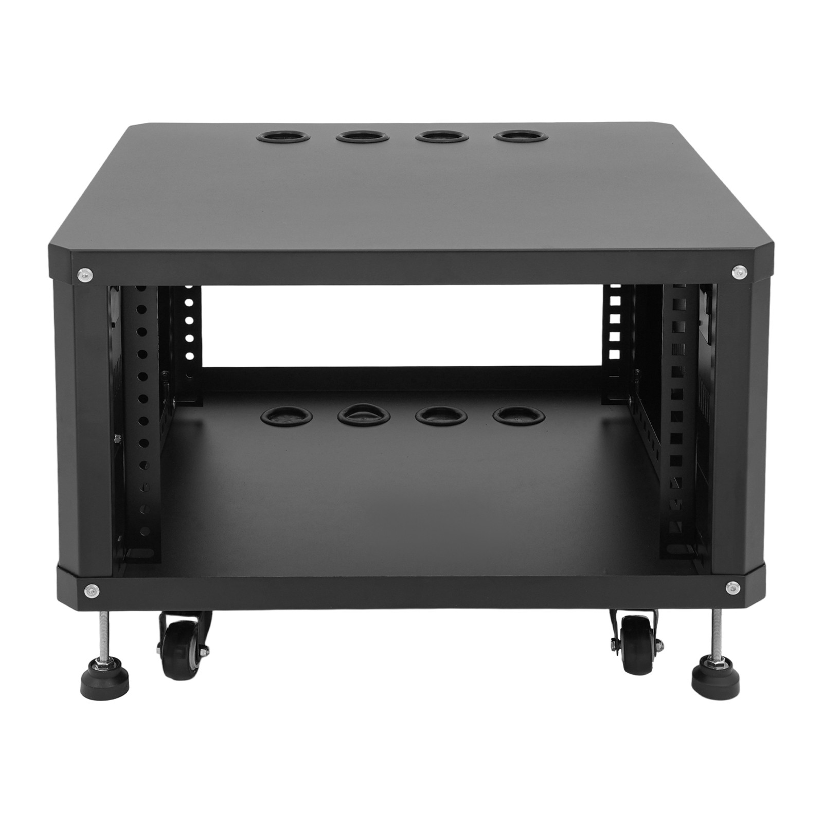 Studio Rack with Wheels, Audio Rack with Wheels Highly Practical Audio Rack New