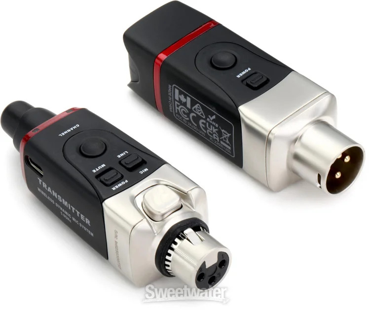 Xvive U35 Plug-on Wireless System