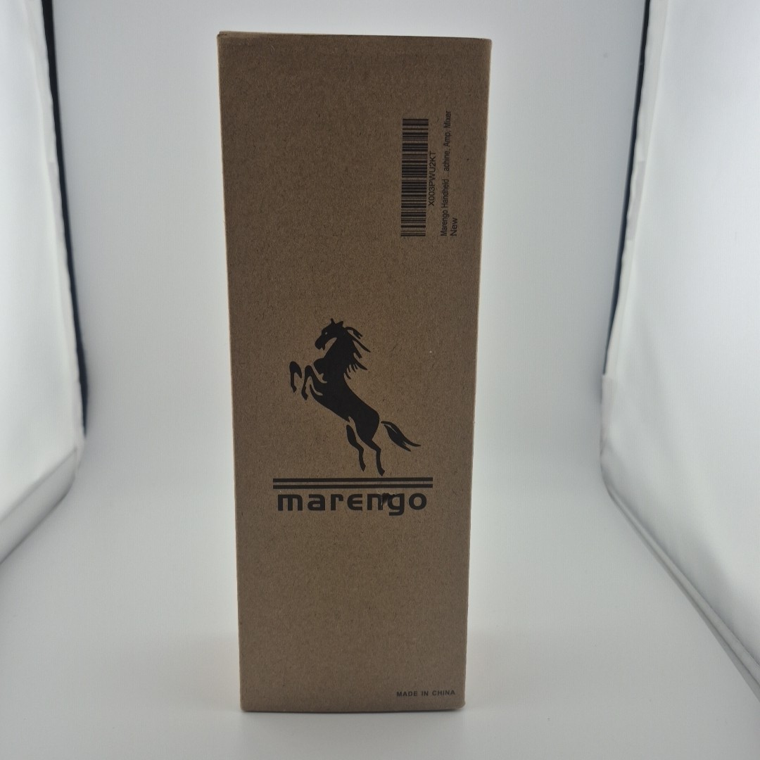 Marengo Handheld Wired Microphone Cardioid Dynamic Vocal Mic with 13ft Cable New