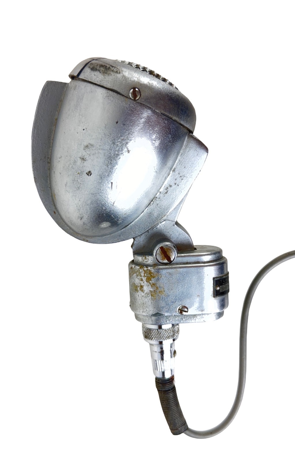 1950s Turner Model 22D Classic Dynamic Microphone Untested