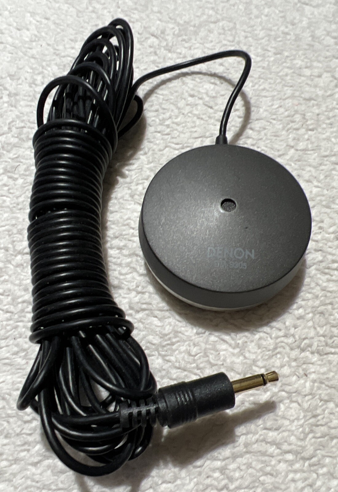 Denon DM-S305 Omnidirectional Calibration Microphone for Surround Sound Receiver